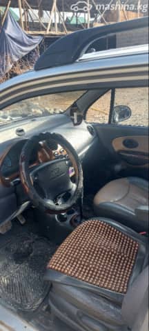 Daewoo Matiz I Рестайлинг 0.8 AT