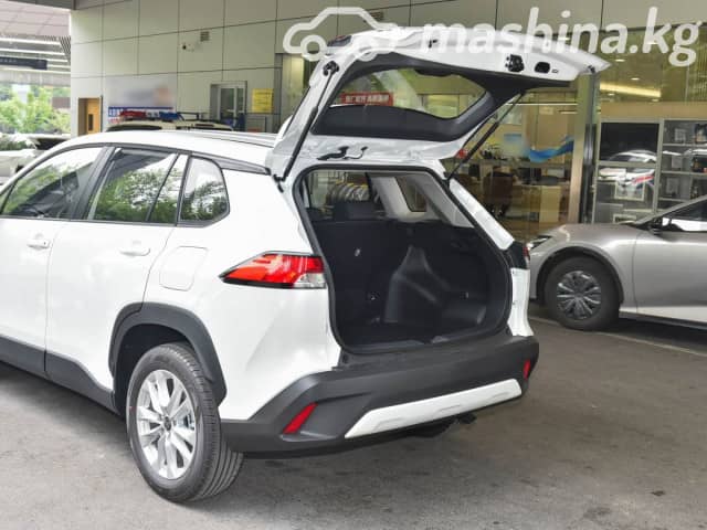 Toyota Corolla Cross I 2.0 CVT