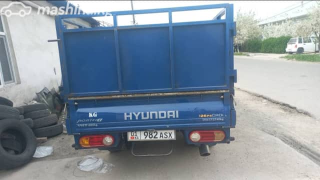Hyundai Porter