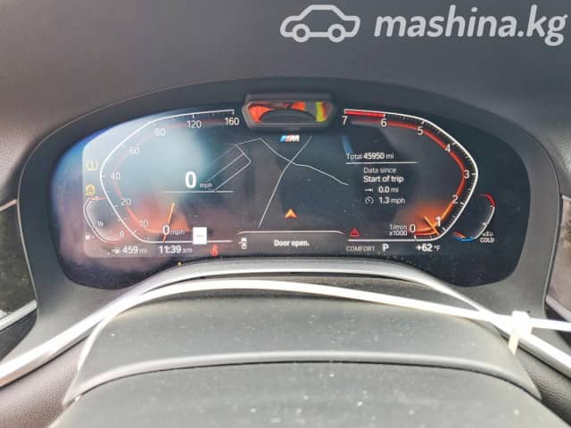 BMW 7 серии VI (G11/G12) Рестайлинг 750i xDrive 4.4 AT 4WD