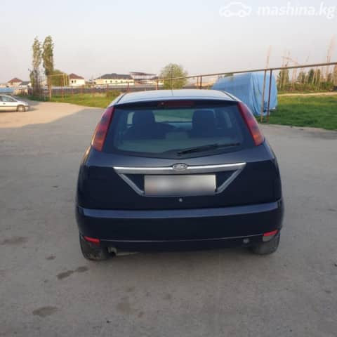 Ford Focus I 1.6 AT