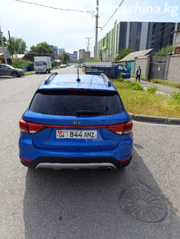 Kia Rio IV X-Line 1.4 AT