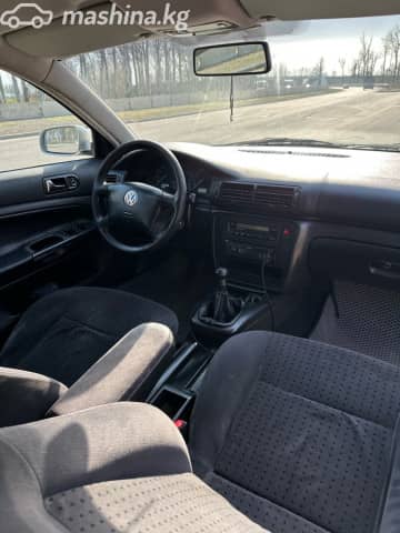 Volkswagen Passat B5 1.8 MT