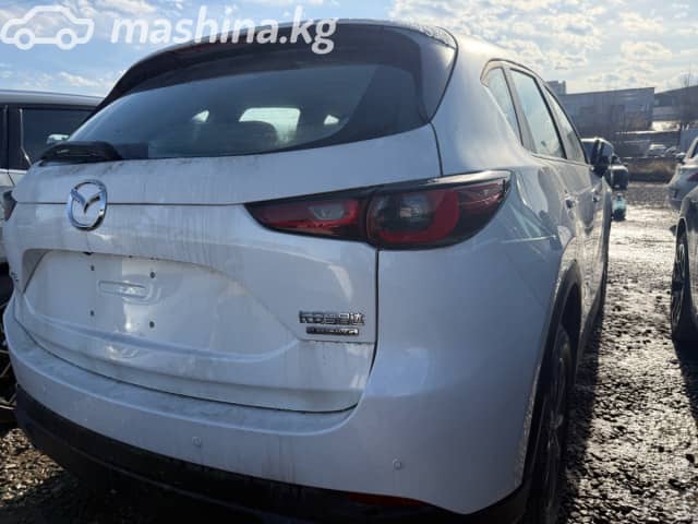 Mazda CX-5 II Рестайлинг 2.0 AT 4WD
