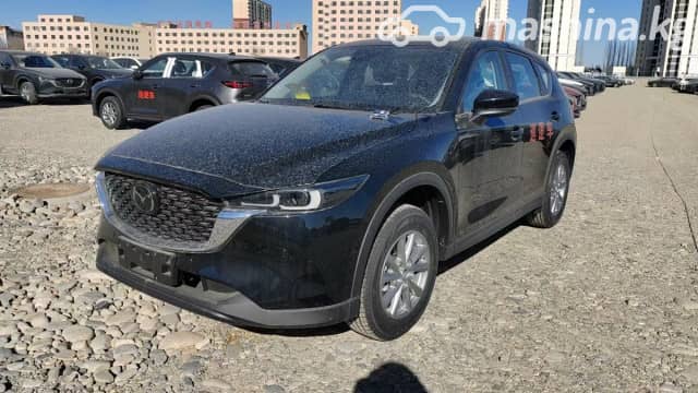 Mazda CX-5 II Рестайлинг 2.0 AT