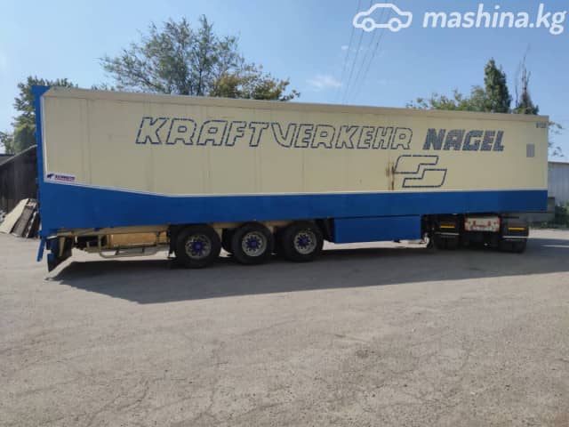 Schmitz Cargobull SW 24