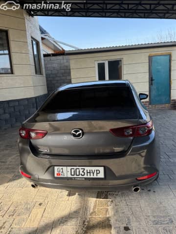 Mazda 3 IV (BP) 2.5 AT
