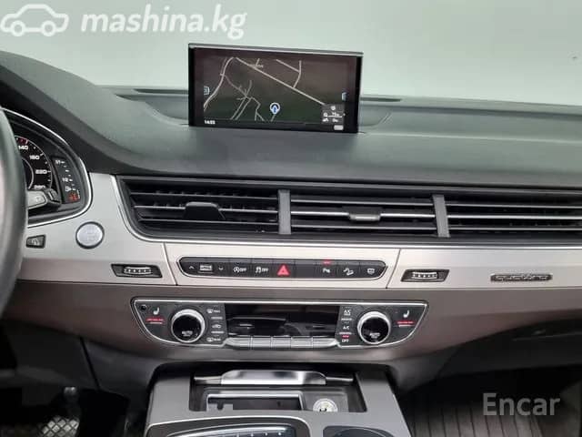 Audi Q7 II (4M) 2.0 AT 4WD