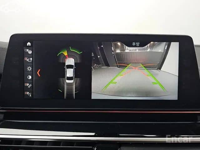 BMW 5 серии VII (G30/G31) 520i 2.0 AT