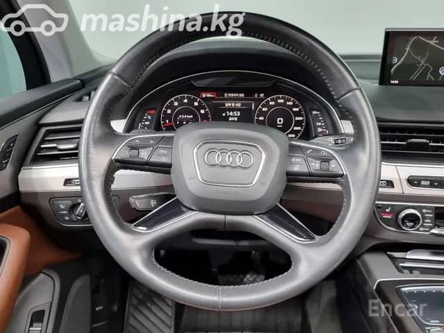 Audi Q7 II (4M) 2.0 AT 4WD