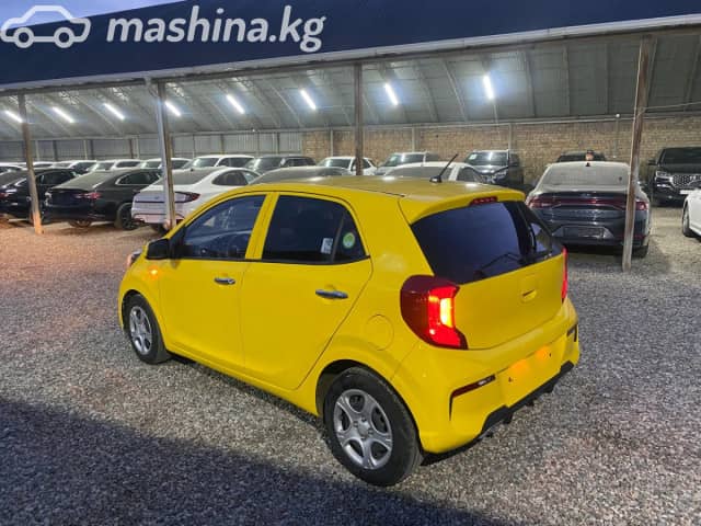 Kia Morning III 1.0 AT
