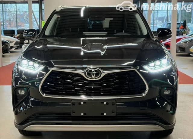 Toyota Highlander IV (U70) 2.0 AT 4WD