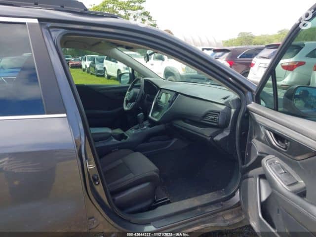 Subaru Outback VI 2.5 CVT 4WD