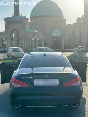 Mercedes-Benz CLA I (C117, X117) 250 2.0 AMT