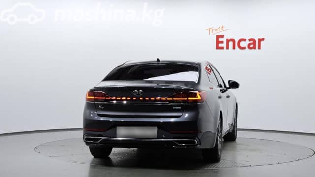 Kia K7 YG (II) Рестайлинг 2.4hyb AT
