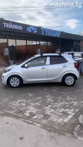 Kia Morning III 1.0 AT