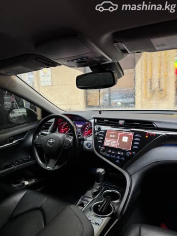 Toyota Camry VII (XV50) Рестайлинг 2 2.5 AT