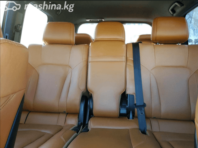 Lexus LX III Рестайлинг 2 570 5.7 AT 4WD