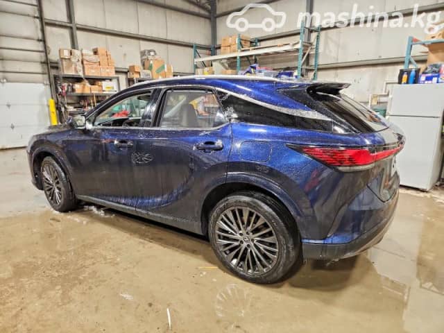 Lexus RX V 350h 2.5hyb CVT 4WD
