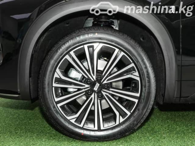 Geely Galaxy Starship 7 19.09 kWh 1.5hyb AT