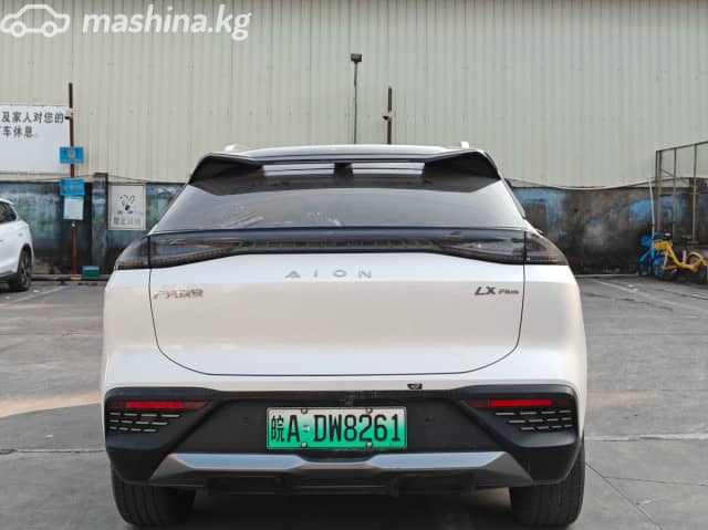 GAC Aion LX 80 Electro AT