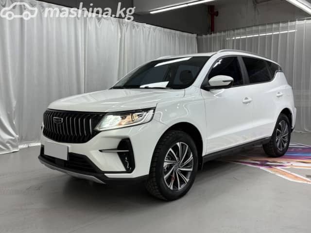 Geely Vision X6 Pro 1.4 AT