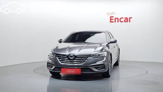 Renault Samsung SM6 I Рестайлинг 1.3 AMT