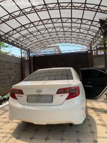 Toyota Camry VII (XV50) 2.5 AT