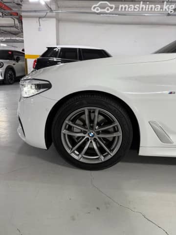 BMW 5 серии VII (G30/G31) 520d 2.0d AT