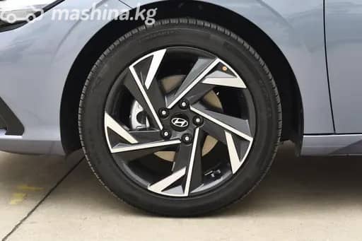 Hyundai Elantra VII (CN7) Рестайлинг 1.5 AMT