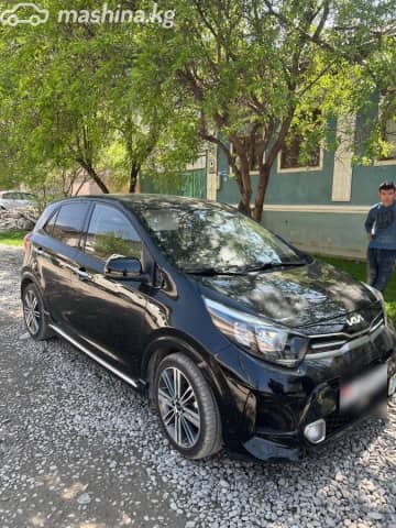 Kia Morning III 1.0 AT