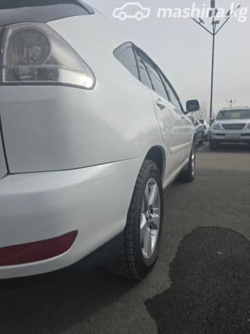 Lexus RX II 330 3.3 AT 4WD
