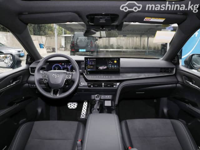 Toyota Camry IX (XV80) China Market 2.0hyb CVT