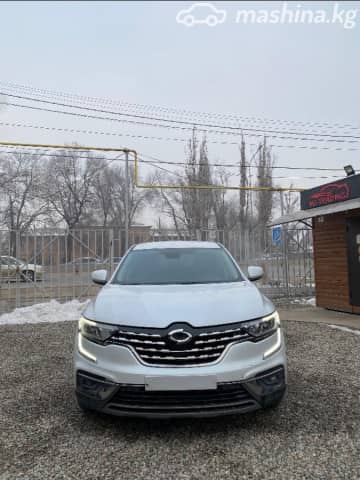Renault Samsung QM6 I Рестайлинг 2.0 CVT