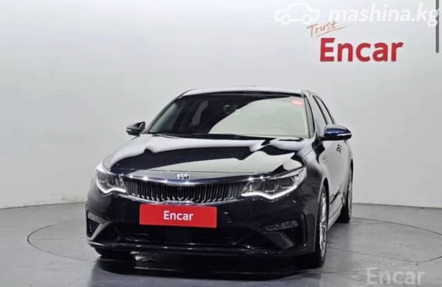 Kia K5 II 2.0 AT