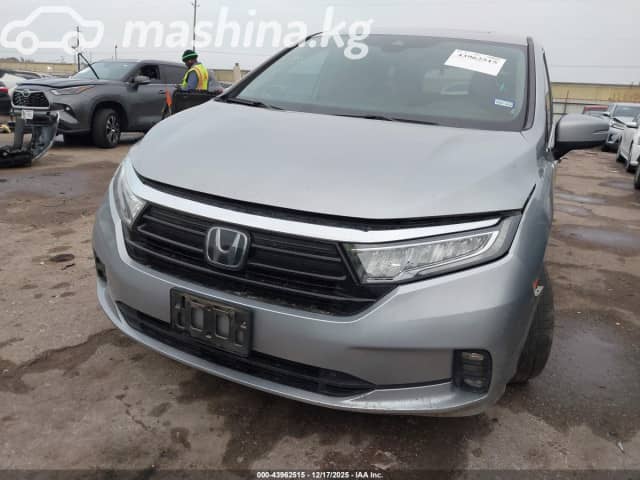 Honda Odyssey VI 3.5 AT