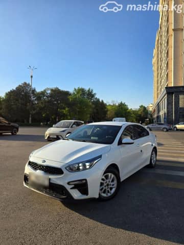 Kia K3 II Рестайлинг 1.6 CVT