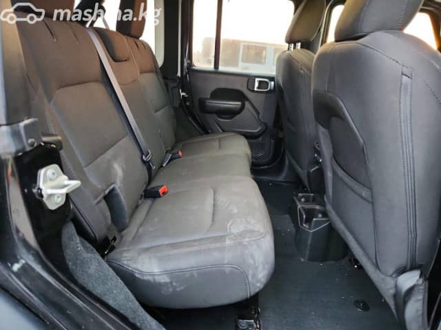 Jeep Wrangler IV (JL) 3.6 AT 4WD