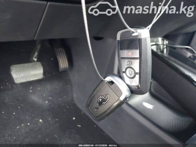 Ford Mustang Mach-E I 98 kWh Electro AT 4WD