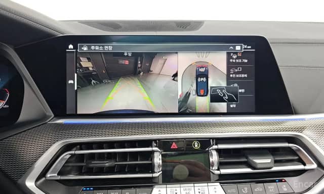 BMW X5 IV (G05/G18) 40i 3.0 AT 4WD