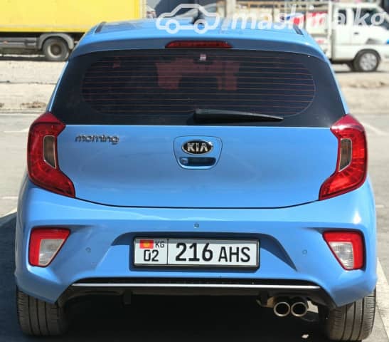 Kia Morning III 1.0 AT