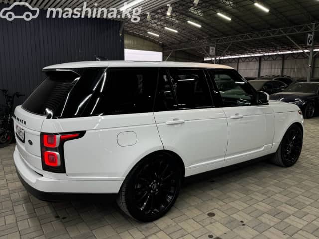 Land Rover Range Rover IV Рестайлинг 3.0d AT 4WD