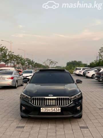 Kia K7 YG (II) Рестайлинг 3.0 AT