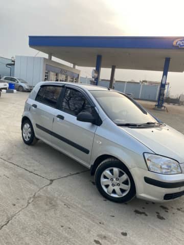 Hyundai Getz I 1.6 MT