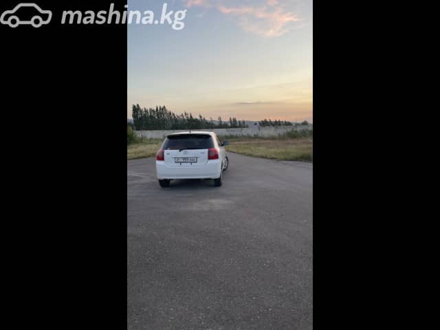 Toyota Allex 1.5 AT