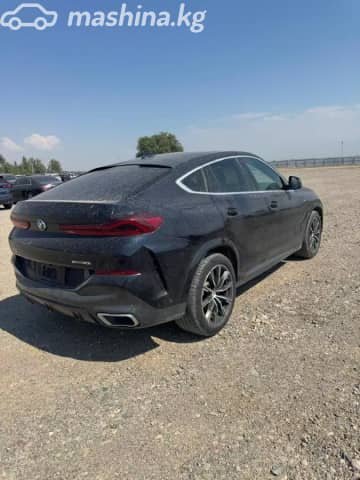 BMW X6 III (G06) 30d 3.0d AT 4WD