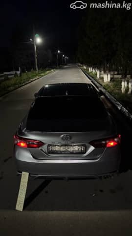 Toyota Camry VIII (XV70) 2.5 AT