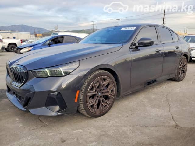 BMW 5 серии VIII (G60/G61/G68) 530i 2.0 AT