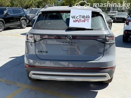 Volkswagen Tharu I Рестайлинг 300 TSI 1.5 AMT