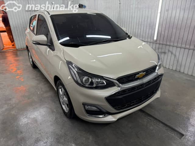 Chevrolet Spark IV Рестайлинг 1.0 CVT